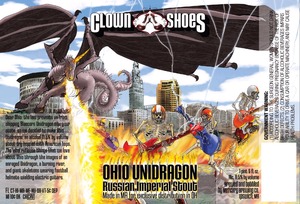 Clown Shoes Ohio Unidragon