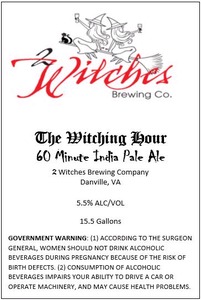 2 Witches Brewing Company The Witching Hour