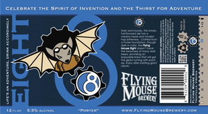Flying Mouse Eight