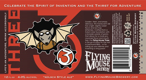 Flying Mouse Three