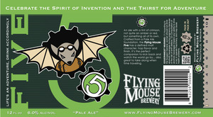Flying Mouse Five
