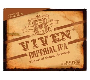 Viven Imperial IPA February 2014