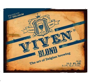 Viven Blond February 2014