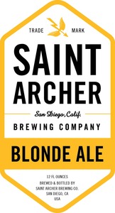 Saint Archer Brewing Company 