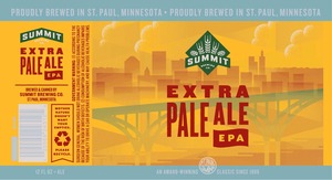 Summit Brewing Company Extra Pale February 2014