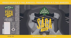 Summit Brewing Company Saga February 2014