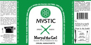 Mystic Brewery Mary Of The Gael