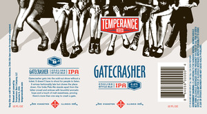 Gatecrasher IPA February 2014