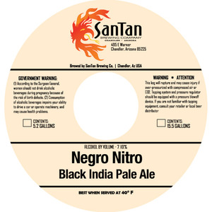 Negro Nitron Black February 2014