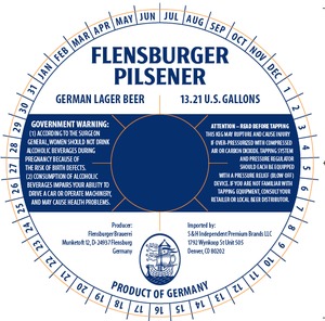 Flensburger February 2014