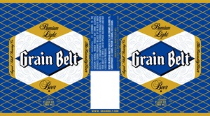 Grain Belt Premium Light February 2014