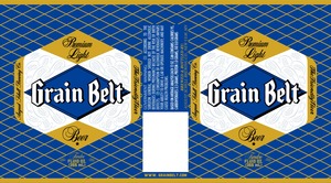 Grain Belt Premium Light