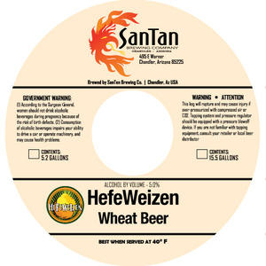 Hefeweizen Wheat