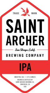 Saint Archer Brewing Company February 2014