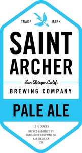 Saint Archer Brewing Company February 2014