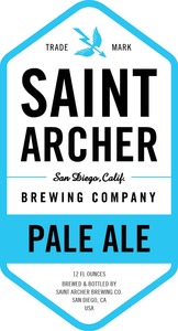 Saint Archer Brewing Company 