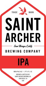 Saint Archer Brewing Company 