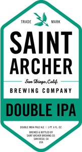 Saint Archer Brewing Company 