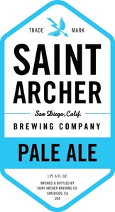 Saint Archer Brewing Company March 2014