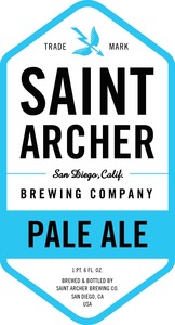 Saint Archer Brewing Company 