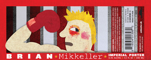 Mikkeller Brian February 2014