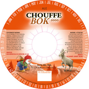 Chouffe Bok