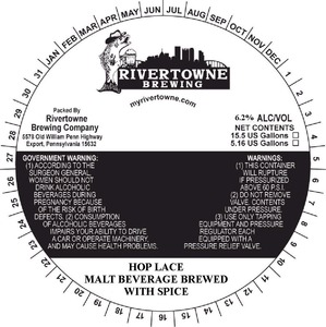 Rivertowne Hop Lace