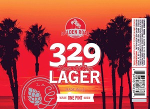 329 Lager February 2014