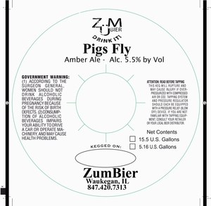 Pigs Fly February 2014