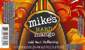 Mike's Hard Mango