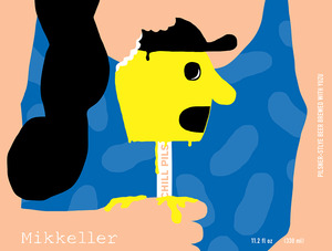 Mikkeller Chill Pils February 2014