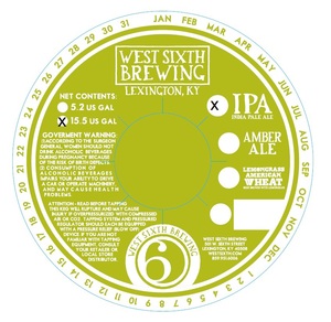 West Sixth Brewing India Pale