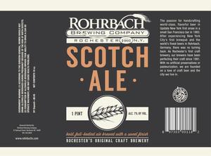 Scotch Ale 