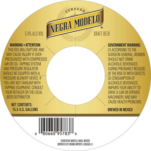 Negra Modelo Draft February 2014