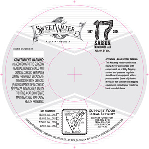 Sweetwater 17 February 2014