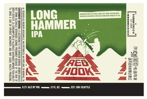 Redhook Long Hammer