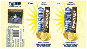 Twisted Lemonade Hard Lemonade February 2014