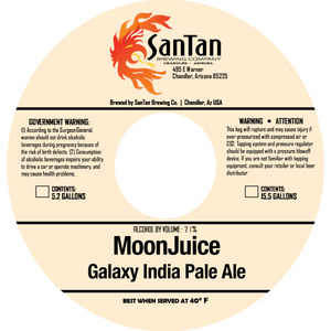 Moonjuice Galaxy IPA