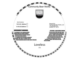 Loveless February 2014