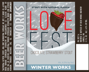 Beer Works Lovefest February 2014