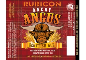 Angus Scottish Ale