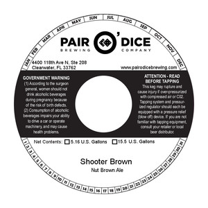 Shooter Brown March 2014