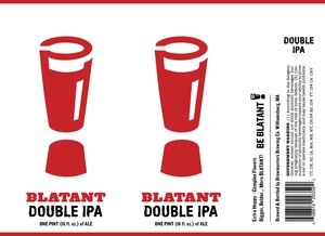 Blatant Double IPA
