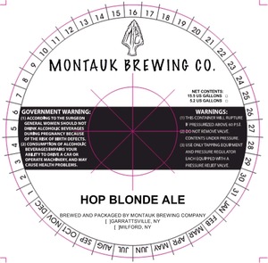 Hop Blonde 