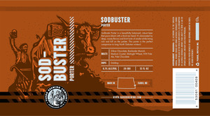 Fargo Brewing Company Sodbuster March 2014