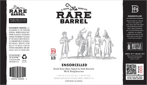 The Rare Barrel Ensorcelled March 2014