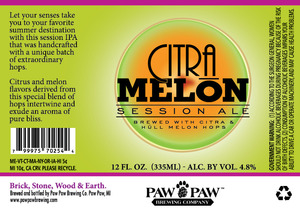 Citra Melon 