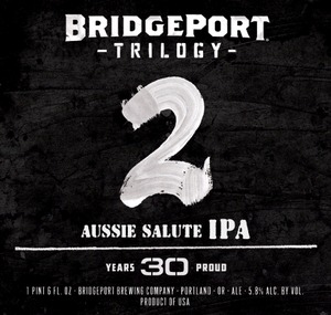 Bridgeport Trilogy 2 March 2014