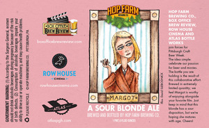 Hop Farm Brewing Company 