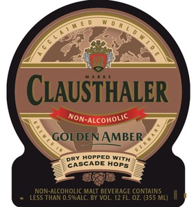 Clasthaler Golden Amber